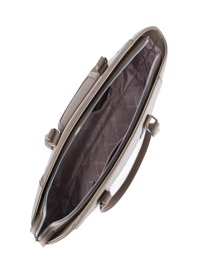 Lino Perros Ella Beige Tote Bag - Image 5